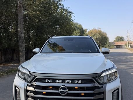 SsangYong Rexton, 2022 — 照片 5