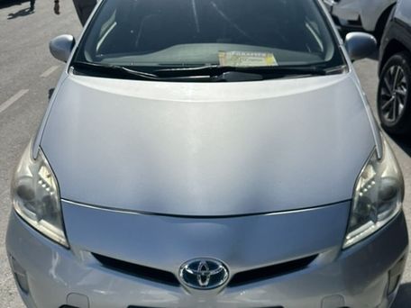 Toyota Prius, 2015 — 照片 8