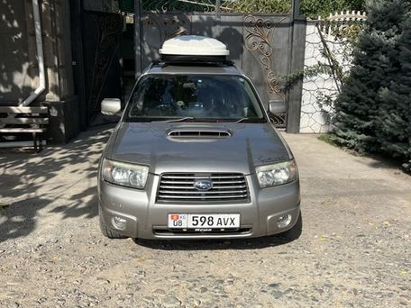 Subaru Forester, 2005 — сүрөт 3
