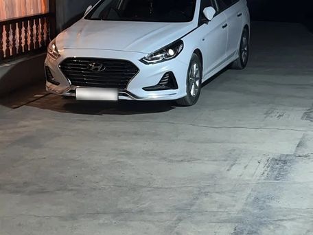 Hyundai Sonata, 2018 — 照片 5