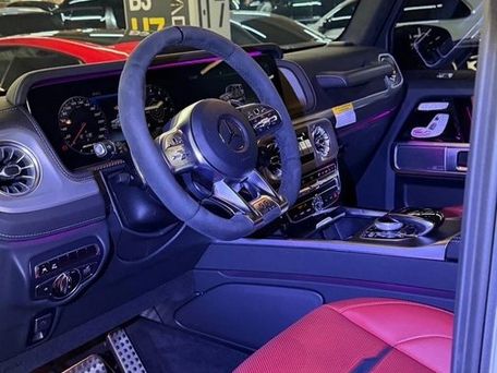 Mercedes-Benz G-Класс AMG, 2022 — фото 3