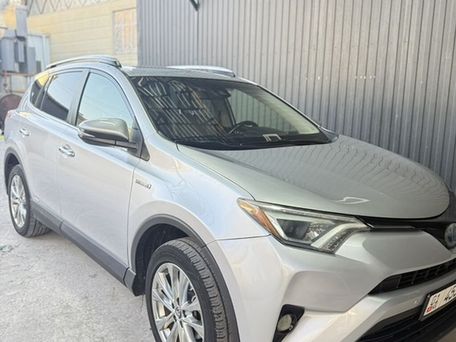 Toyota RAV4, 2016 — фото 2