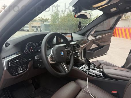 BMW 5 серии, 2018 — photo 7