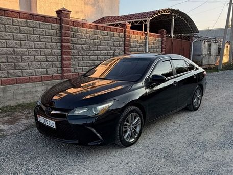 Toyota Camry, 2017 — фото 1
