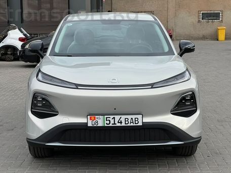 Changan Qiyuan Q05, 2026 — 照片 3