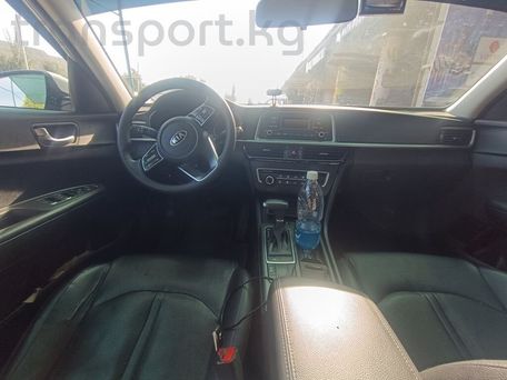 Kia K5, 2021 — photo 8