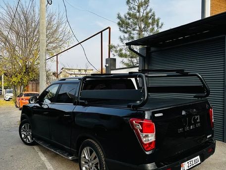 SsangYong Rexton Sports, 2019 — photo 3