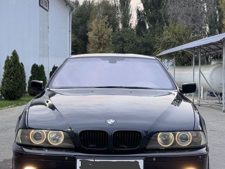 BMW 5 серии, 2002 — сүрөт 1
