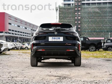 Changan X5 Plus, 2026 — фото 11