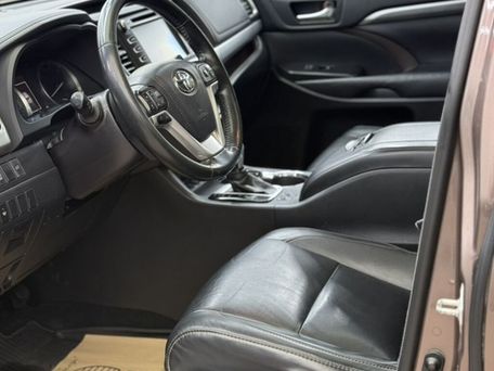 Toyota Highlander, 2018 — photo 6