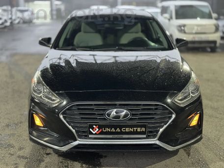 Hyundai Sonata, 2017 — фото 2