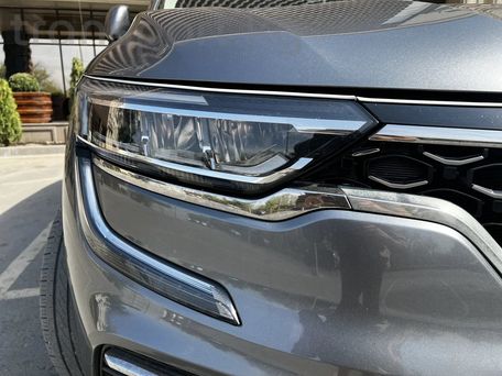 Renault Samsung QM6, 2020 — фото 12