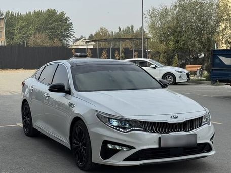 Kia K5, 2018 — сүрөт 3