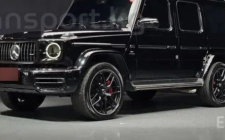 Mercedes-Benz G-Класс AMG, 1993