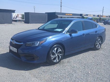 Subaru Legacy, 2019 — фото 15