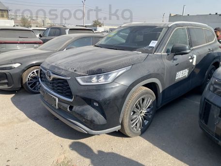 Toyota Highlander, 2026 — photo 1