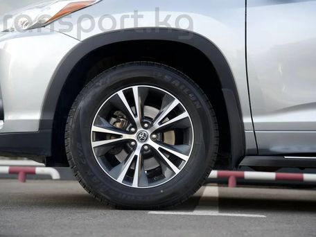 Toyota Highlander, 2017 — фото 12