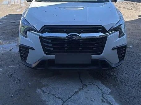 Subaru Ascent, 2017