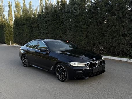 BMW 5 серии, 2021 — photo 6
