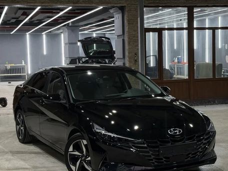 Hyundai Avante, 2021 — 照片 12