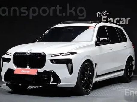 BMW X7, 2025 — фото 1
