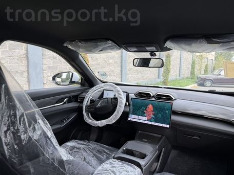 Dongfeng Aeolus Haoji, 2026 — 照片 12