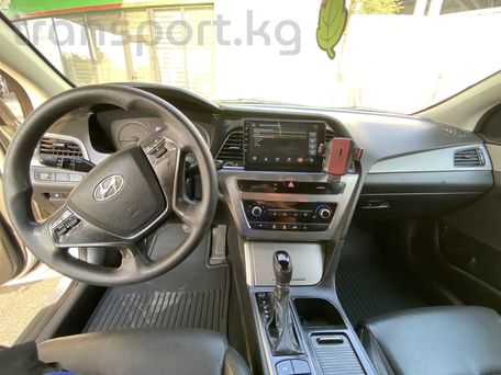 Hyundai Sonata, 2015 — фото 10