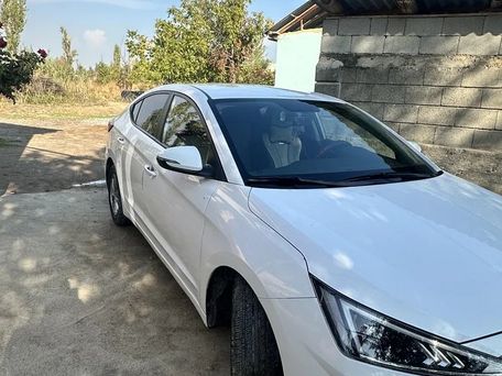 Hyundai Avante, 2018 — сүрөт 3