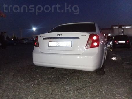 Daewoo Lacetti, 2005 — сүрөт 2