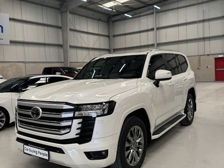 Toyota Land Cruiser, 2022
