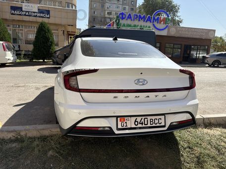 Hyundai Sonata, 2020 — фото 12