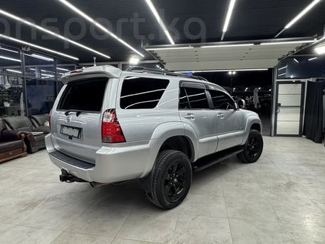 Toyota 4Runner, 2007