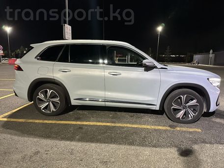 Geely Monjaro, 2022 — сүрөт 4