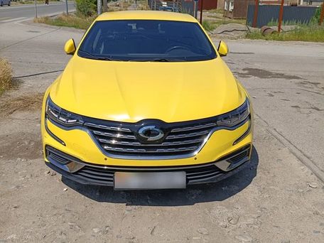 Renault Samsung SM6, 2023 — фото 1