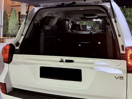 Toyota Land Cruiser, 2008 — фото 10