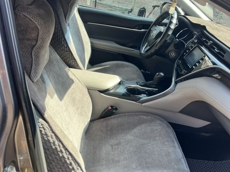 Toyota Camry, 2018 — сүрөт 12