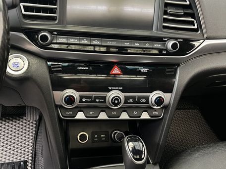 Hyundai Avante, 2019 — 照片 13