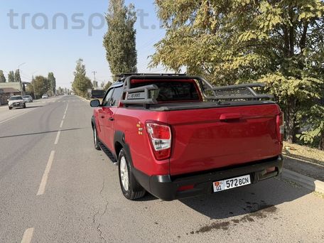 SsangYong Rexton, 2020 — photo 4