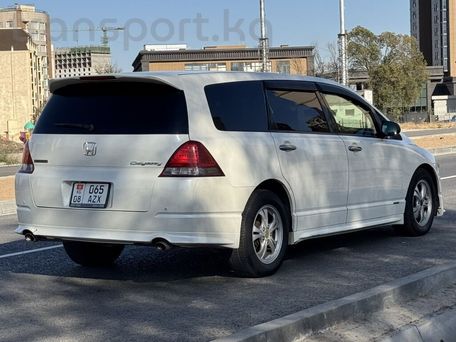 Honda Odyssey, 2004 — photo 4