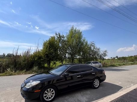 Lexus ES, 2003 — сүрөт 5