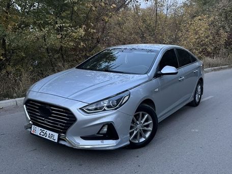 Hyundai Sonata, 2018 — photo 4