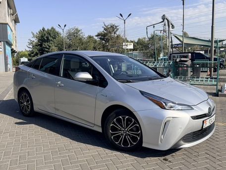 Toyota Prius, 2019 — фото 3