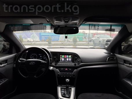 Hyundai Elantra, 2017 — фото 10