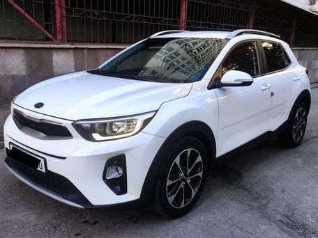 Kia Stonic, 2020 — photo 3