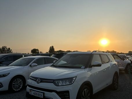 SsangYong Tivoli, 2021 — 照片 6