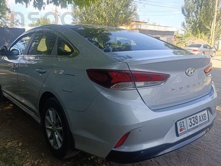 Hyundai Sonata, 2019 — фото 9