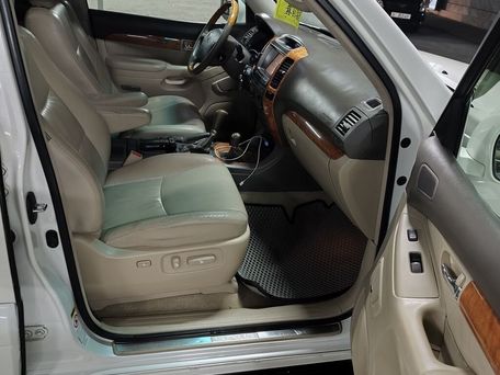 Lexus GX, 2005 — photo 8