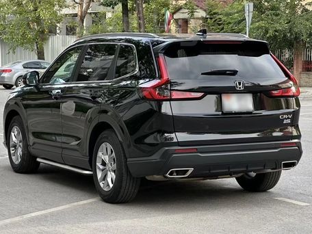 Honda CR-V, 2024 — фото 4