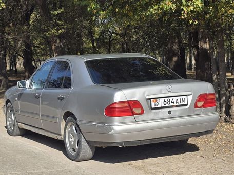 Mercedes-Benz E-Класс, 1997 — сүрөт 4