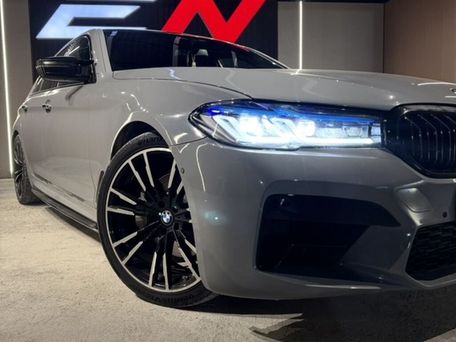 BMW 5 серии, 2018 — 照片 3